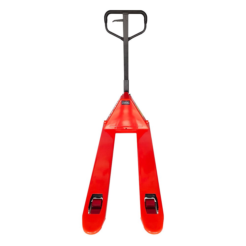 Ручная гидравлическая тележка OXLIFT OX25 2500 кг 5