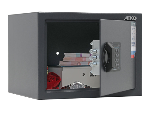 Мебельный сейф AIKO Т-230 EL 1