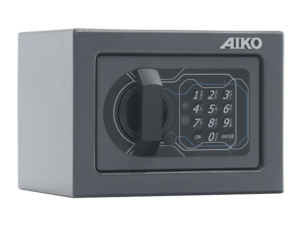 Мебельный сейф AIKO Т-140 EL 2