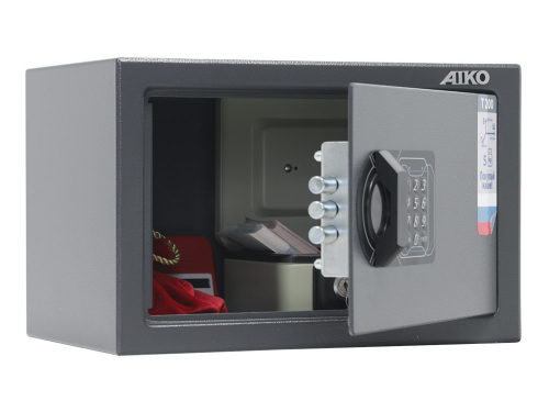 Мебельный сейф AIKO Т-200 EL 1